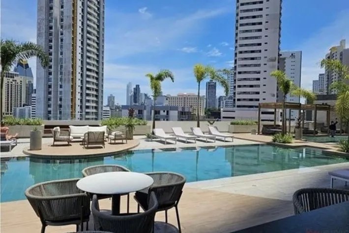 Venta de apartamento PH Luxor 400, El Cangrejo