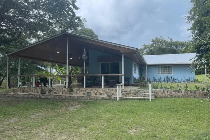 Farm for sale with cabins in San Carlos