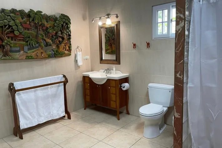 Se vende finca con cabañas en San Carlos