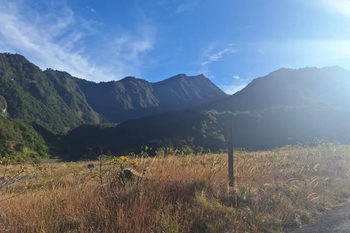 Land for sale in Volcan, Chiriqui