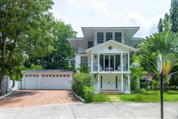 Casa Gorgas for sale, Ancón, Panama