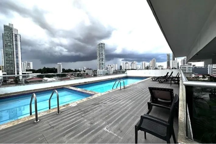 Venta de Apartamento Reposeído en San Francisco, Panamá