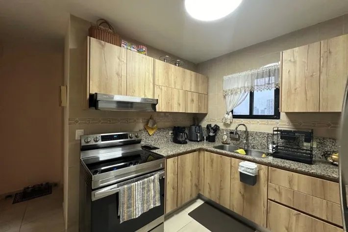 Venta de apartamento en PH Bahia Azul, San Francisco