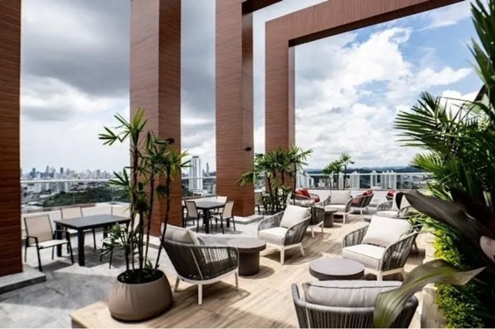 Venta de apartamento en PH Greenwood Towers, El Bosque, Panamá