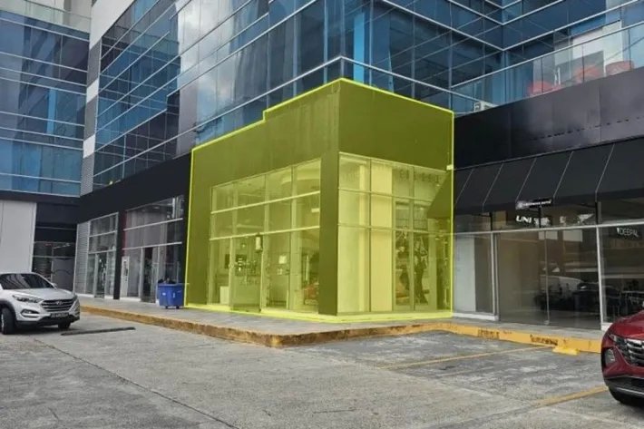 Alquiler de Local Comercial en Costa del Este