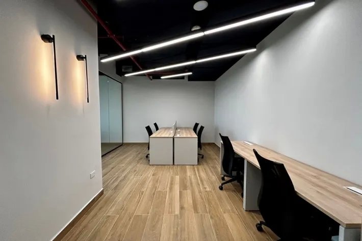 Alquiler de oficina en Tower Bank, Calle 50