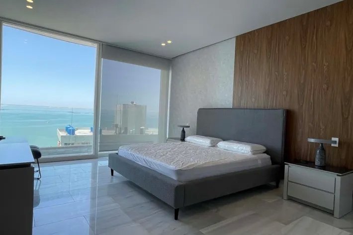 Venta de apartamento en The Towers Luxury Residences, Punta Paitilla