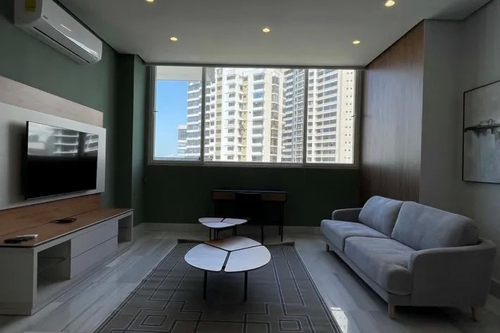 Venta de apartamento en The Towers Luxury Residences, Punta Paitilla