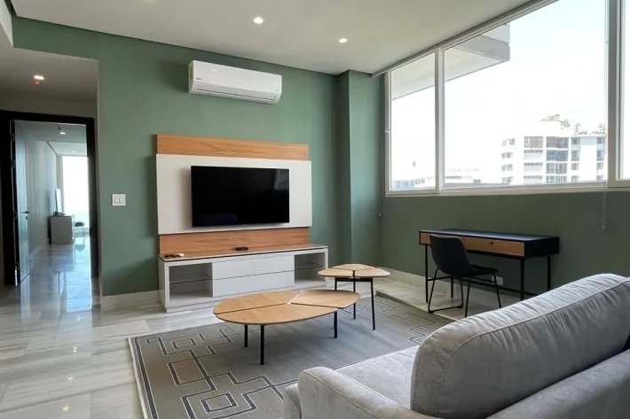 Venta de apartamento en The Towers Luxury Residences, Punta Paitilla