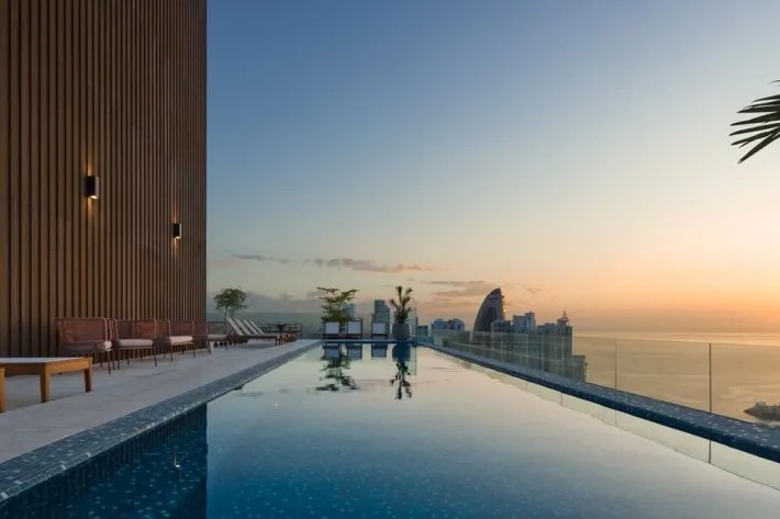 Venta de apartamento en The Towers Luxury Residences, Punta Paitilla