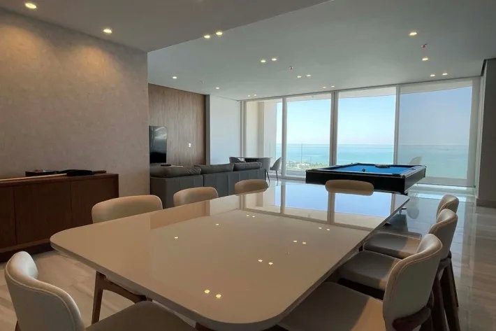 Venta de apartamento en The Towers Luxury Residences, Punta Paitilla