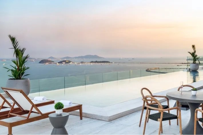 Venta de apartamento en The Towers Luxury Residences, Punta Paitilla