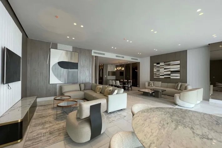 Venta de apartamento en The Towers Luxury Residences, Punta Paitilla