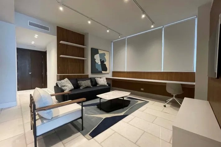 Venta de apartamento en The Towers Luxury Residences, Punta Paitilla