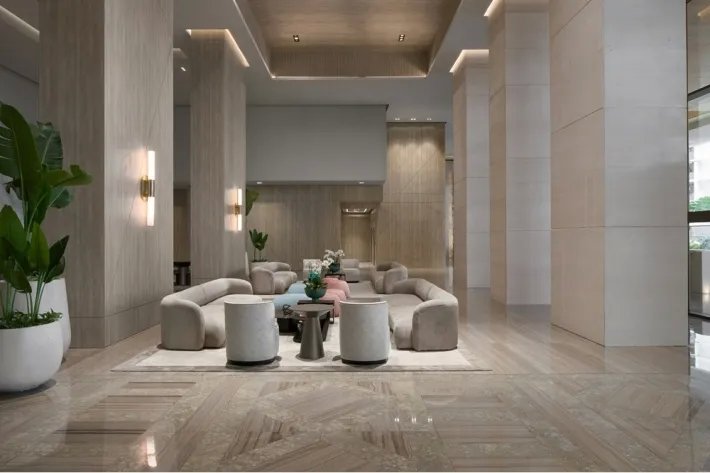 Venta de apartamento en The Towers Luxury Residences, Punta Paitilla