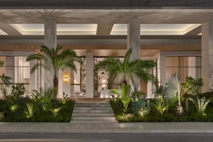 Venta de apartamento en The Towers Luxury Residences, Punta Paitilla