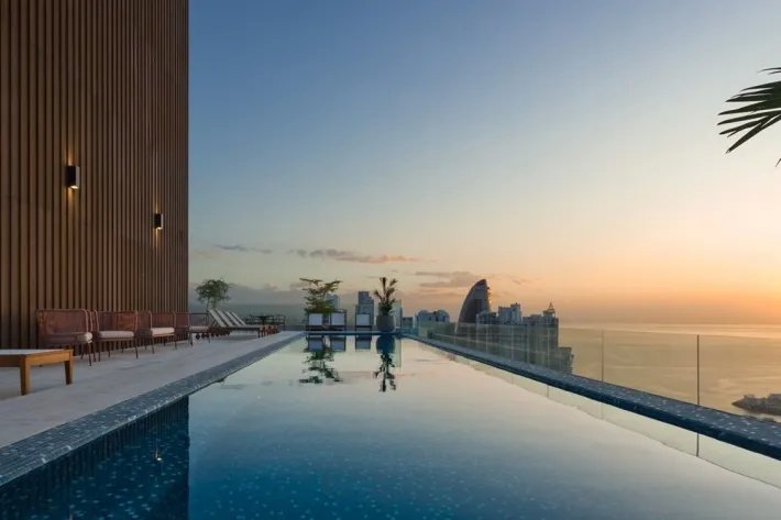 Venta de apartamento en The Towers Luxury Residences, Punta Paitilla