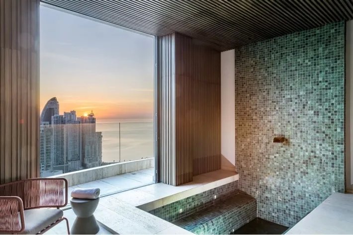 Venta de apartamento en The Towers Luxury Residences, Punta Paitilla