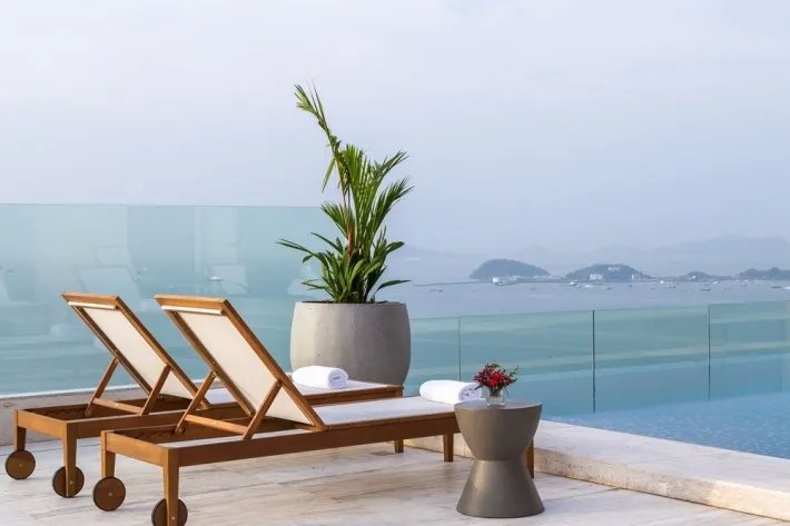 Venta de apartamento en The Towers Luxury Residences, Punta Paitilla