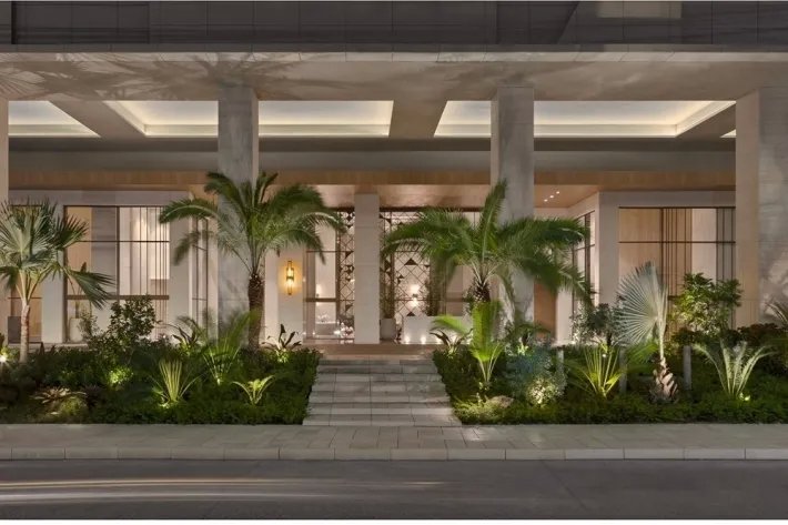 Venta de apartamento en The Towers Luxury Residences, Punta Paitilla