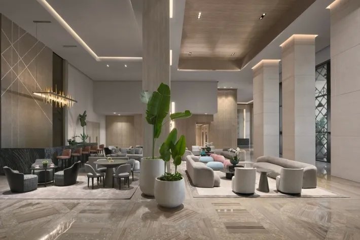 Venta de apartamento en The Towers Luxury Residences, Punta Paitilla