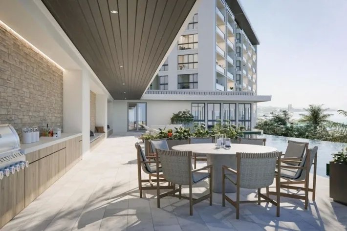Apartment for sale in Passage, Amador