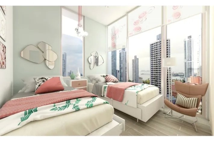 Apartamento en venta en Azurre PH 42, Panamá