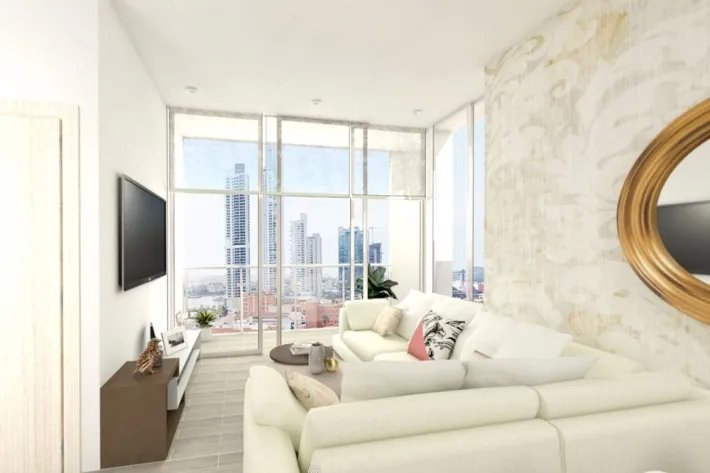 Apartamento en venta en Azurre PH 42, Panamá