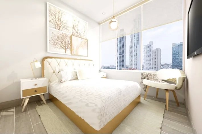 Apartamento en venta en Azurre PH 42, Panamá