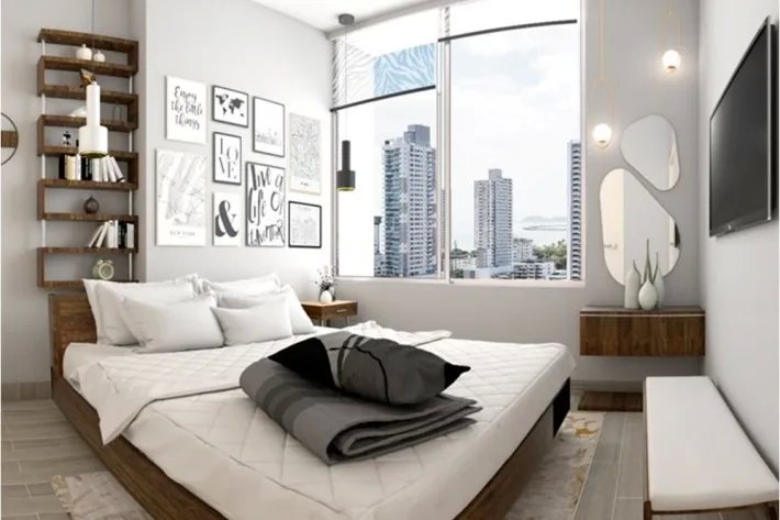 Apartamento en venta en Azurre PH 42, Panamá