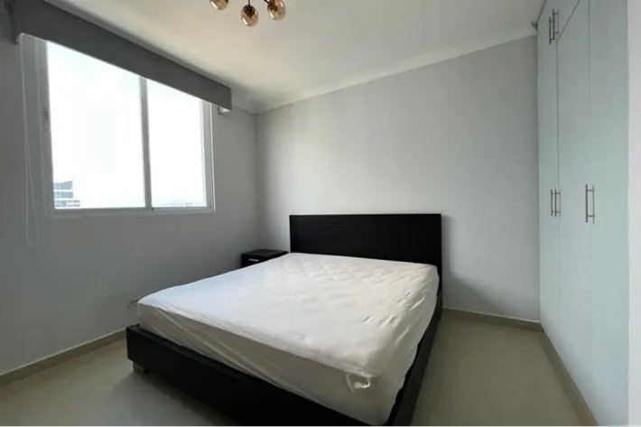 Venta de apartamento con vista al mar en San Francisco, Panamá