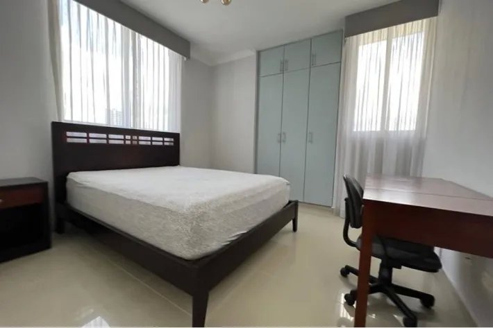 Apartment for sale with sea view in San Francisco, Panama