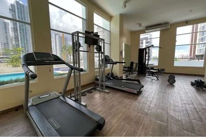 Apartment for sale with sea view in San Francisco, Panama