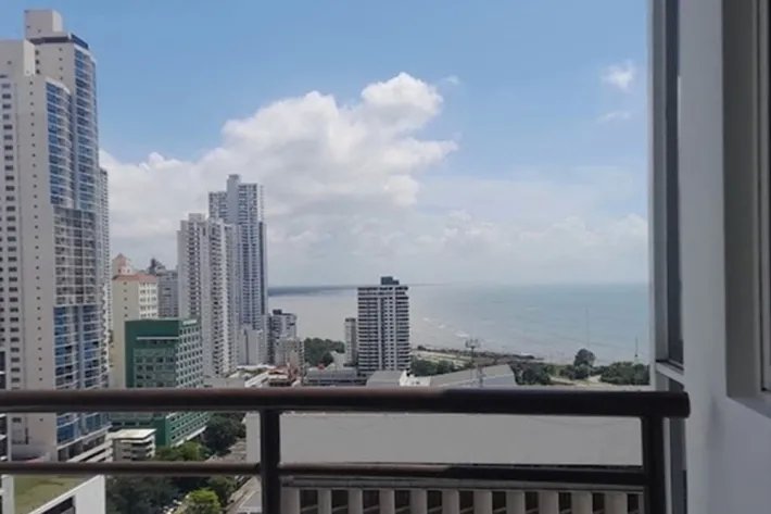 Apartment for sale with sea view in San Francisco, Panama