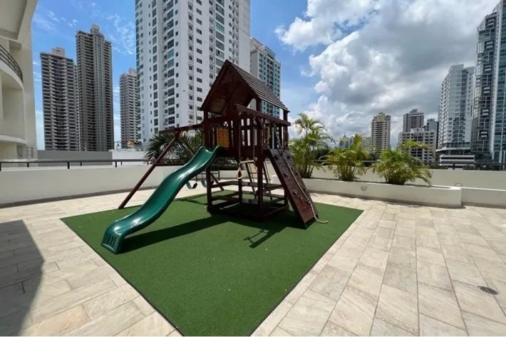 Apartment for sale with sea view in San Francisco, Panama