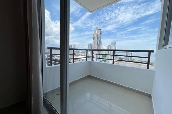 Apartment for sale with sea view in San Francisco, Panama
