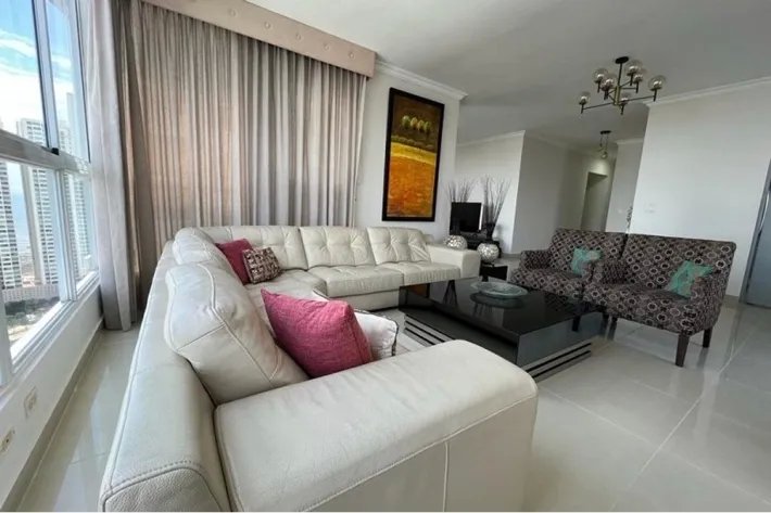Apartment for sale with sea view in San Francisco, Panama