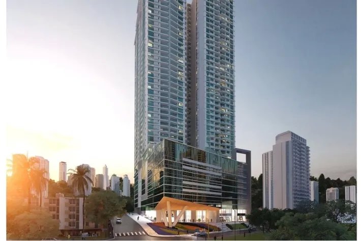 Venta de apartamento en Avenida Balboa, Bella Vista