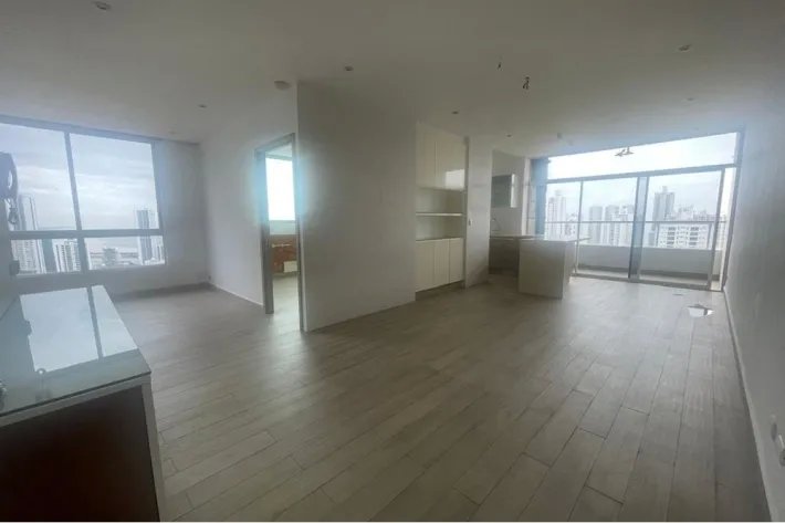 Venta de apartamento en San Francisco, Panamá