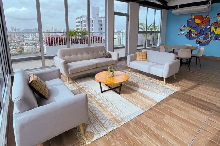 Venta de apartamentos en Carrasquilla, PH Isabella Towers