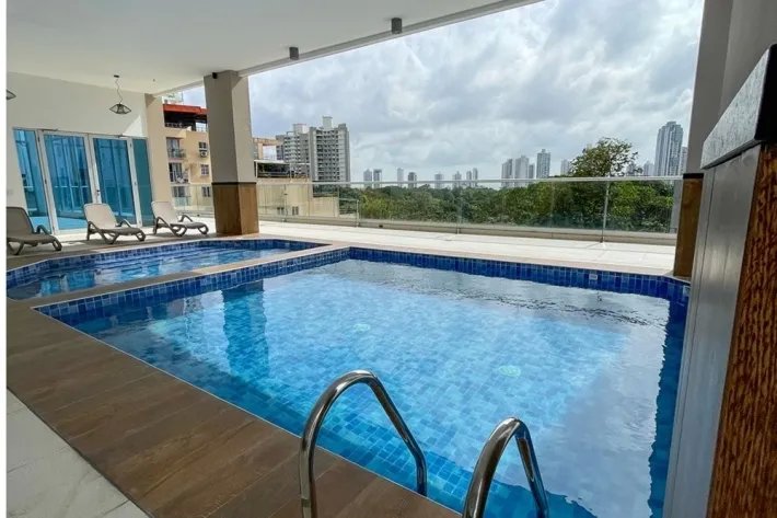 Venta de apartamentos en Carrasquilla, PH Isabella Towers
