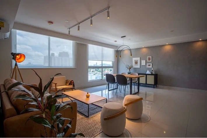 Venta de apartamentos en Carrasquilla, PH Isabella Towers