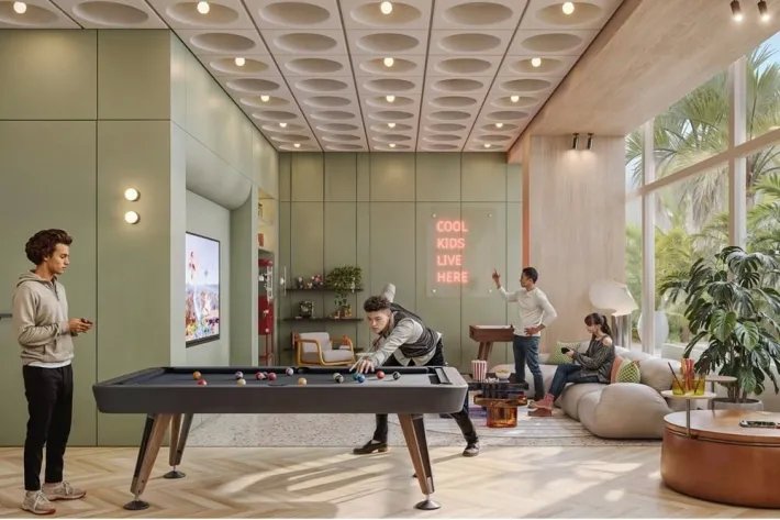 Venta de apartamento en Costa del Este, Panamá