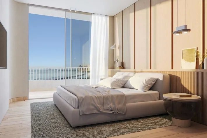 Venta de apartamento en Costa del Este, Panamá