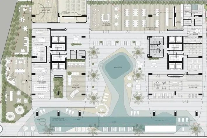 Venta de apartamento en Costa del Este, Panamá