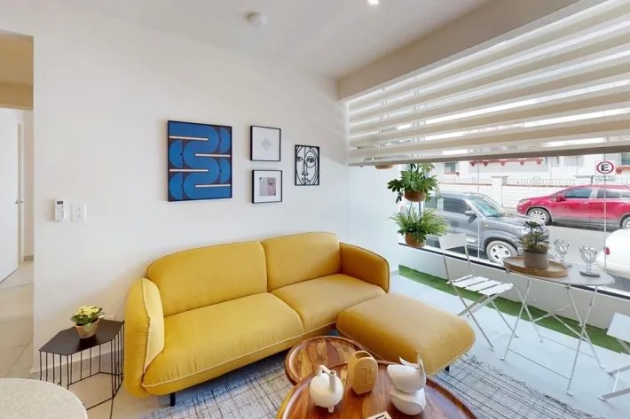 Venta de apartamento en Bella Vista, Panamá