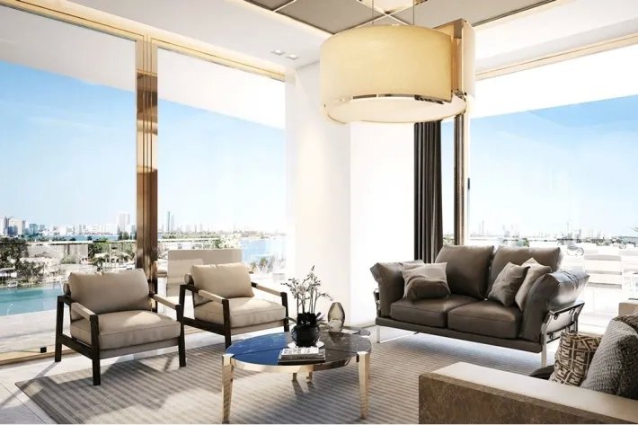 Apartment for sale in PH La Maison, Santa Maria, Costa del Este
