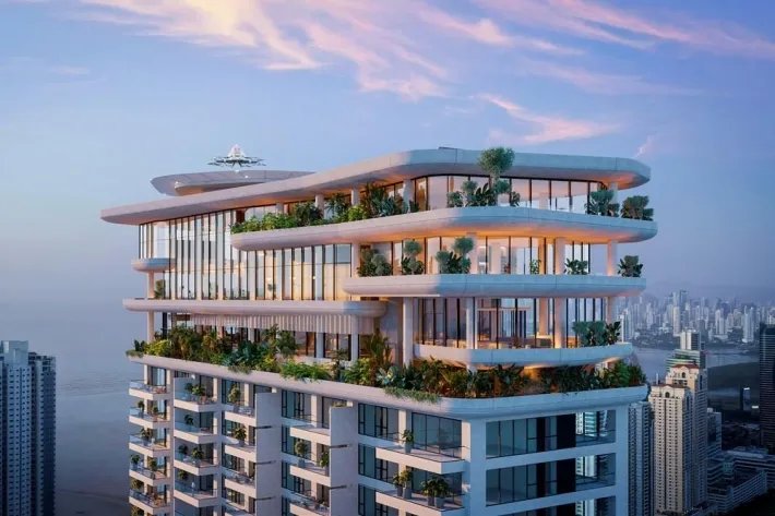 Preventa de apartamentos en Costa del Este