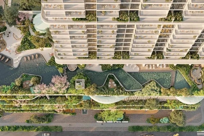 Preventa de apartamentos en Costa del Este
