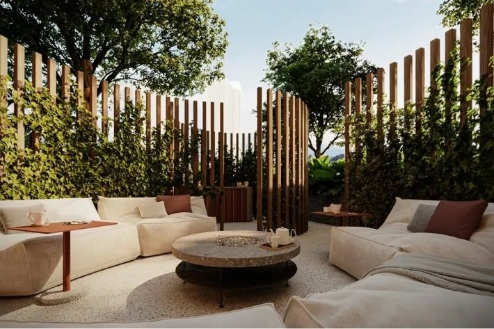 Pre-sale of apartments in Costa del Este